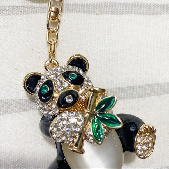 ALDO Bear Keychain - BNWT - Picture 8 of 8